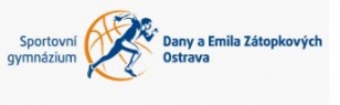 Sportovní gymnázium Dany a Emila Zátopkových Ostrava, p.o.